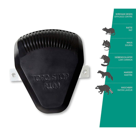 Topo Stop R100 resonanssikarkotin
