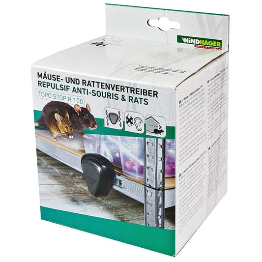 Topo Stop R100 resonanssikarkotin